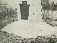 An illustration from Report of the Pennsylvania Historical Commission (1918)