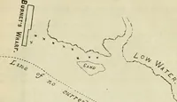 An illustration from Report of the Select committee to whom was referred the subject of the formation of an ice bridge over the St. Lawrence at Quebec (1853)