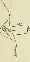 An illustration from Report of the Select committee to whom was referred the subject of the formation of an ice bridge over the St. Lawrence at Quebec (1853)