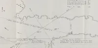 An illustration from Report of the Select committee to whom was referred the subject of the formation of an ice bridge over the St. Lawrence at Quebec (1853)