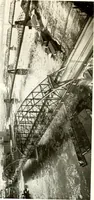 An illustration from Report of the Special Committee on Free Bridges, giving a review of the work of the committee towards securing the freeing of the bridges across the Allegehny River (1911)