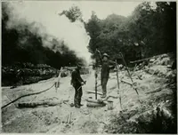 An illustration from Report on the building and ornamental stones of Canada (1912)