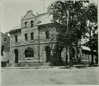 An illustration from Report on the building and ornamental stones of Canada (1912)