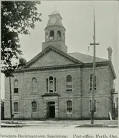 An illustration from Report on the building and ornamental stones of Canada (1912)