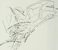 An illustration from Report on the building and ornamental stones of Canada (1912)