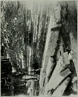 An illustration from Report on the building and ornamental stones of Canada (1912)