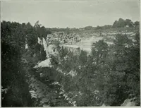 An illustration from Report on the building and ornamental stones of Canada (1912)