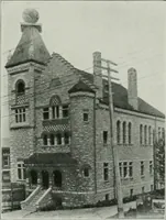 An illustration from Report on the building and ornamental stones of Canada (1912)