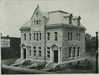 An illustration from Report on the building and ornamental stones of Canada (1912)