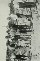 An illustration from ... Report on the building and ornamental stones of Canada, vol. I-V (1912)
