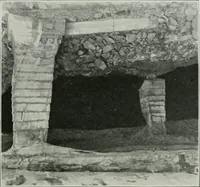 An illustration from ... Report on the building and ornamental stones of Canada, vol. I-V (1912)