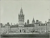 An illustration from ... Report on the building and ornamental stones of Canada, vol. I-V (1912)