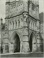 An illustration from ... Report on the building and ornamental stones of Canada, vol. I-V (1912)