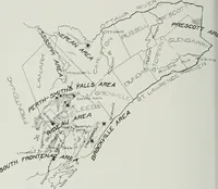 An illustration from ... Report on the building and ornamental stones of Canada, vol. I-V (1912)