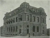 An illustration from ... Report on the building and ornamental stones of Canada, vol. I-V (1912)