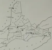 An illustration from ... Report on the building and ornamental stones of Canada, vol. I-V (1912)