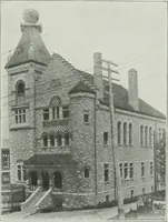 An illustration from ... Report on the building and ornamental stones of Canada, vol. I-V (1912)