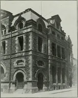 An illustration from ... Report on the building and ornamental stones of Canada, vol. I-V (1912)