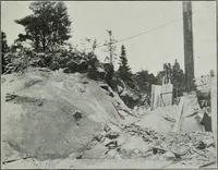 An illustration from ... Report on the building and ornamental stones of Canada, vol. I-V (1912)