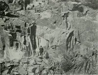 An illustration from ... Report on the building and ornamental stones of Canada, vol. I-V (1912)