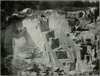 An illustration from ... Report on the building and ornamental stones of Canada, vol. I-V (1912)
