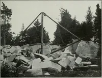 Picture 34 of 61 from ... Report on the building and ornamental stones of Canada, vol. I-V (1912), leaf 202