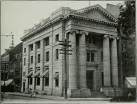 An illustration from ... Report on the building and ornamental stones of Canada, vol. I-V (1912)