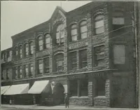 An illustration from ... Report on the building and ornamental stones of Canada, vol. I-V (1912)