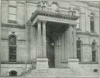 An illustration from ... Report on the building and ornamental stones of Canada, vol. I-V (1912)