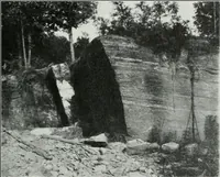 An illustration from ... Report on the building and ornamental stones of Canada, vol. I-V (1912)