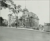 An illustration from ... Report on the building and ornamental stones of Canada, vol. I-V (1912)