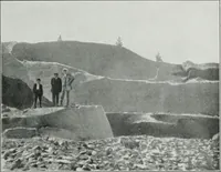 An illustration from ... Report on the building and ornamental stones of Canada, vol. I-V (1912)