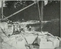 An illustration from ... Report on the building and ornamental stones of Canada, vol. I-V (1912)
