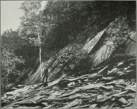 An illustration from ... Report on the building and ornamental stones of Canada, vol. I-V (1912)