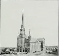 An illustration from ... Report on the building and ornamental stones of Canada, vol. I-V (1912)