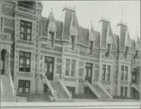 An illustration from ... Report on the building and ornamental stones of Canada, vol. I-V (1912)