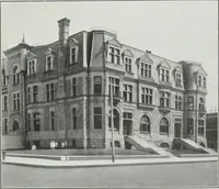 An illustration from ... Report on the building and ornamental stones of Canada, vol. I-V (1912)
