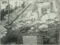 An illustration from Report on the building and ornamental stones of Canada (1912)