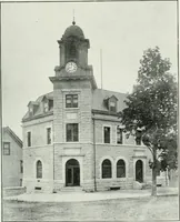 An illustration from Report on the building and ornamental stones of Canada (1912)