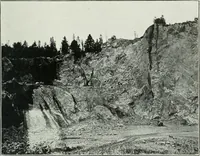An illustration from Report on the building and ornamental stones of Canada (1912)