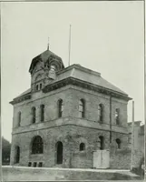An illustration from Report on the building and ornamental stones of Canada (1912)