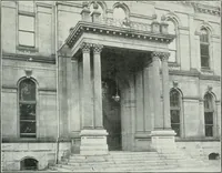 An illustration from Report on the building and ornamental stones of Canada (1912)