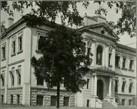 An illustration from Report on the building and ornamental stones of Canada (1912)