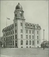 An illustration from Report on the building and ornamental stones of Canada (1912)