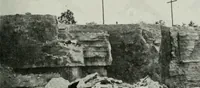 An illustration from Report on the building and ornamental stones of Canada (1912)