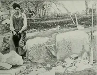 An illustration from Report on the building and ornamental stones of Canada (1912)