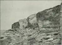 An illustration from Report on the building and ornamental stones of Canada (1912)