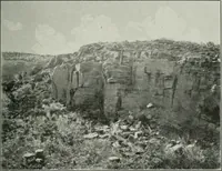 An illustration from Report on the building and ornamental stones of Canada (1912)