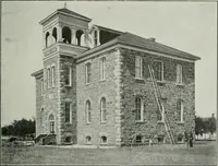 An illustration from Report on the building and ornamental stones of Canada (1912)