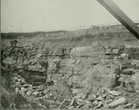 An illustration from Report on the building and ornamental stones of Canada (1912)